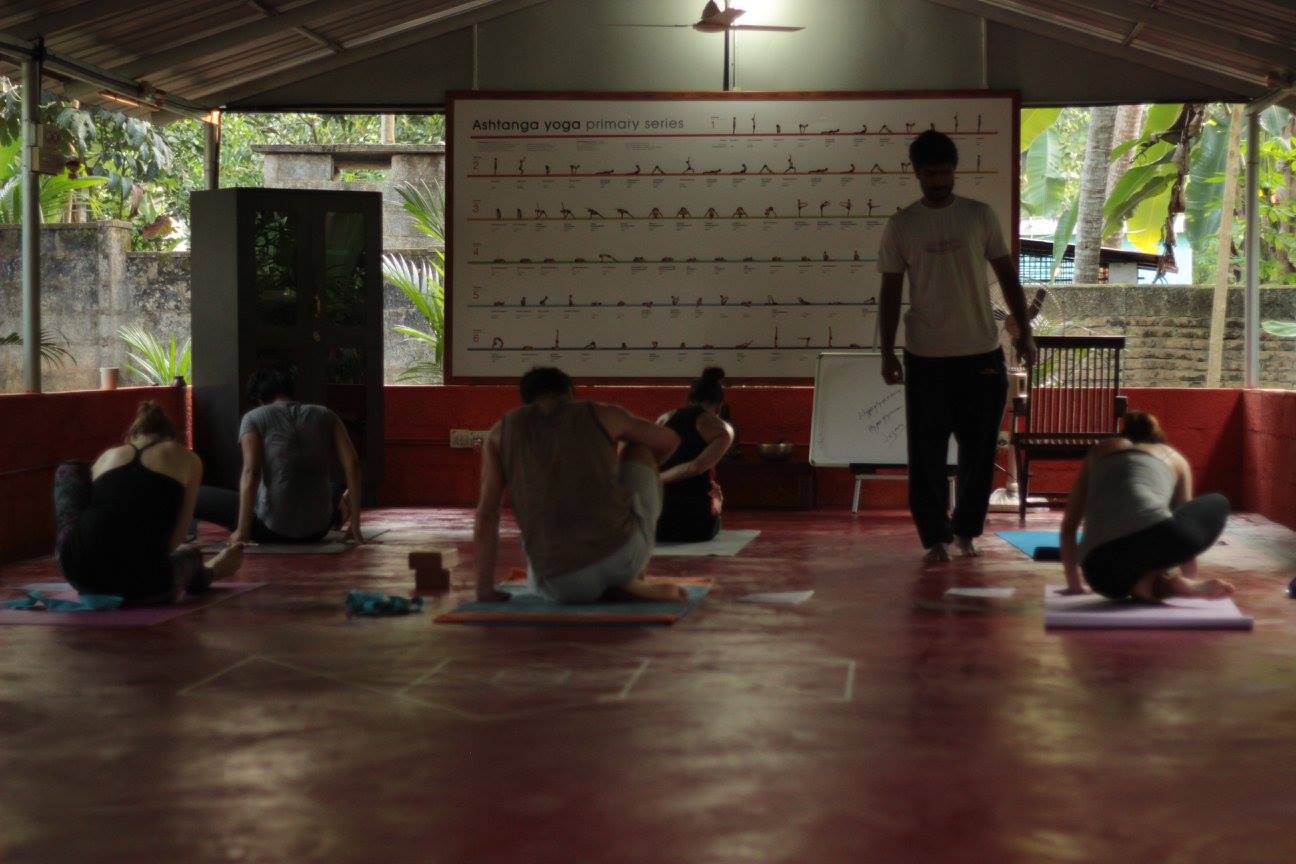 school of yoga