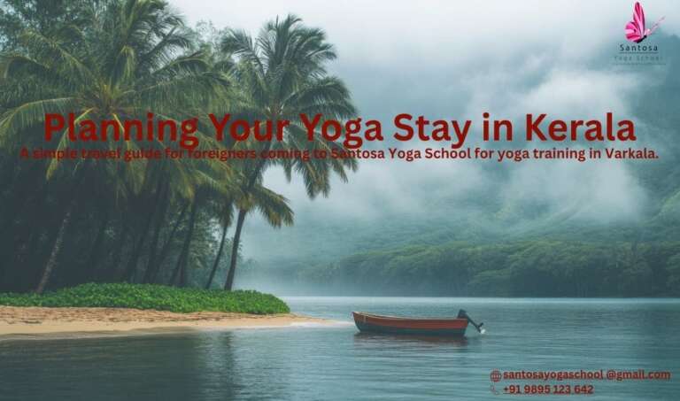 Yoga Training in Kerala