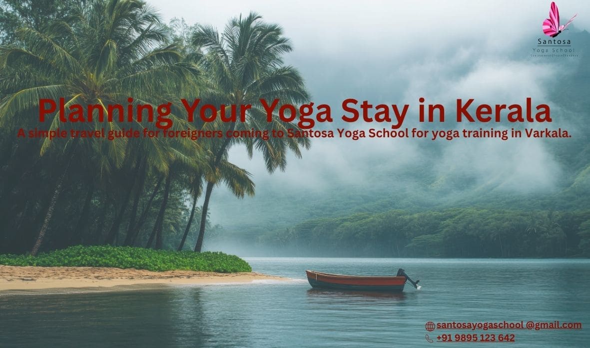 Yoga Training in Kerala
