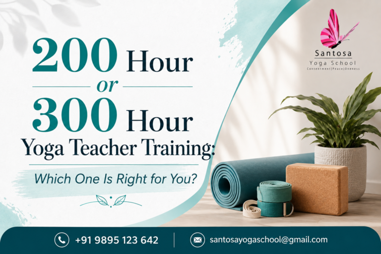 yoga teacher training in Varkala
